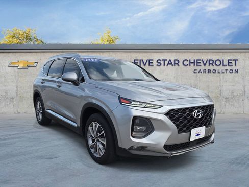 Used 2020 Hyundai Santa Fe SEL w/ Convenience Package FWD image 1
