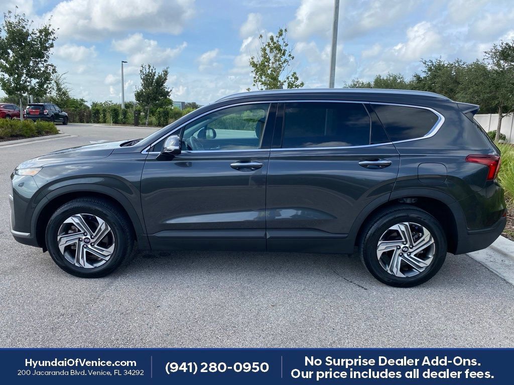 Certified 2023 Hyundai Santa Fe SEL FWD image 26