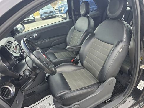 Used 2013 FIAT 500 Sport image 16