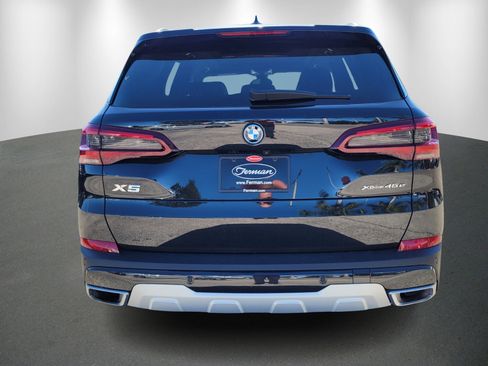 Used 2023 BMW X5 xDrive45e w/ Parking Assistance Package image 6