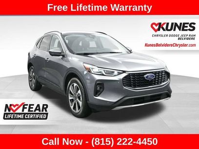 Used 2024 Ford Escape Platinum