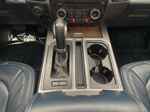 Used 2018 Ford F150 Limited w/ Trailer Tow Package image 21