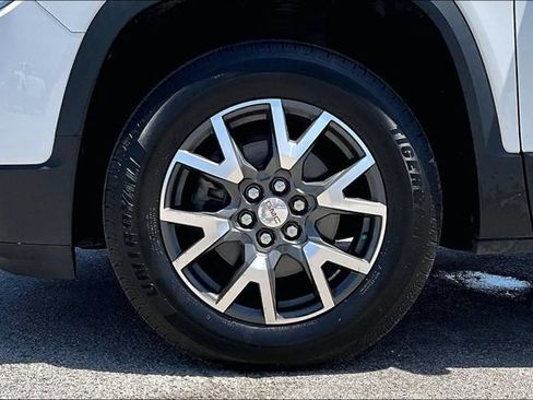 Used 2021 GMC Acadia SLE w/ Trailering Package AWD/4WD image 34