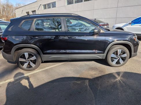 Used 2025 Volkswagen Taos S AWD/4WD image 6