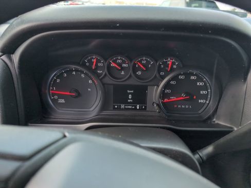 Used 2020 Chevrolet Silverado 1500 Custom w/ Custom Value Package image 19