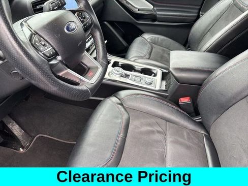Used 2024 Ford Explorer ST w/ Equipment Group 401A AWD/4WD image 11