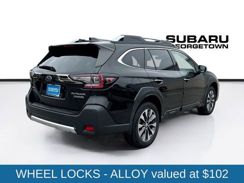 Used 2024 Subaru Outback Touring w/ Popular Package #2 AWD/4WD image 9