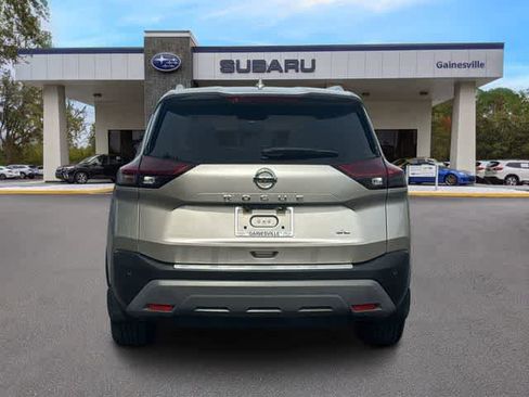 Used 2021 Nissan Rogue SL w/ Premium Package FWD image 5