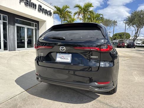 New 2026 MAZDA CX-90 3.3 Turbo w/ Select Package AWD/4WD image 25