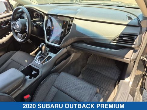 Used 2020 Subaru Outback Premium AWD/4WD image 23