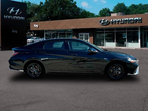 New 2025 Hyundai Elantra N Line image 9