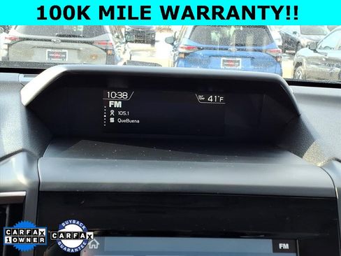 Used 2022 Subaru Forester Premium image 11