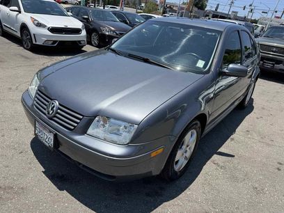 Used 2003 Volkswagen Jetta GLS