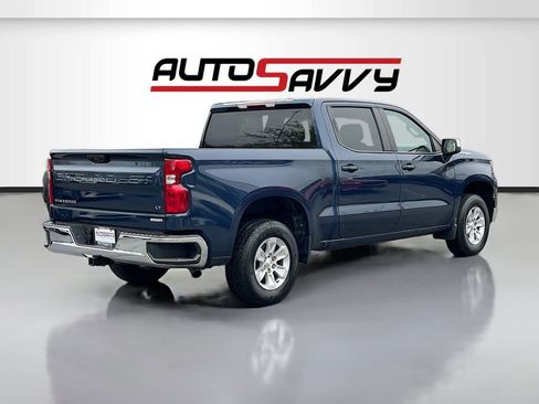 Used 2022 Chevrolet Silverado 1500 LT AWD/4WD image 7