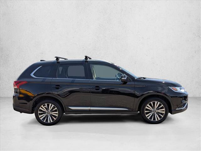 Used 2020 Mitsubishi Outlander SE FWD image 4
