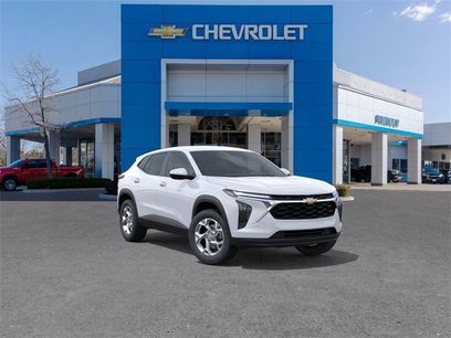 New 2026 Chevrolet Trax LS w/ LS Convenience Package