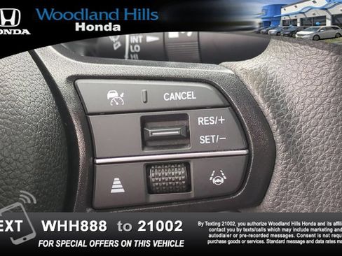 Certified 2024 Honda Accord LX image 12