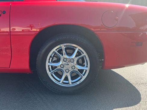 Used 2002 Chevrolet Camaro Z28 w/ Preferred Equipment Group 2 image 36