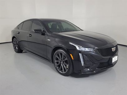 Certified 2024 Cadillac CT5 V w/ Premium Package