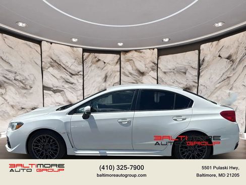Used 2016 Subaru WRX STI AWD/4WD image 7