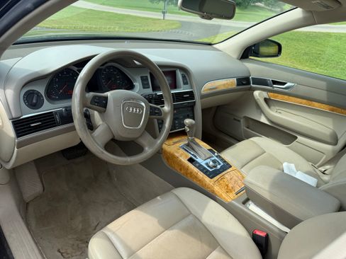 Used 2008 Audi A6 3.2 AWD/4WD image 5