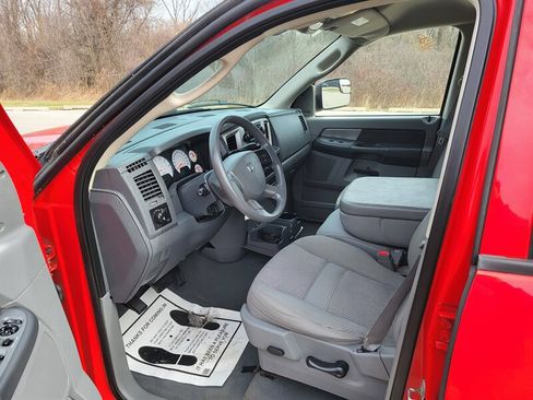 Used 2008 Dodge Ram 1500 Truck SLT w/ Trailer Tow Group image 11