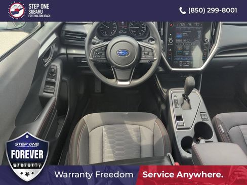 Certified 2026 Subaru Impreza 2.0i Sport AWD/4WD image 14