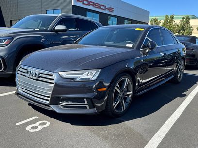 Used 2018 Audi A4 2.0T Premium Plus w/ Premium Plus Package