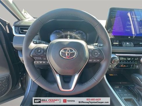 New 2025 Toyota RAV4 Limited image 17
