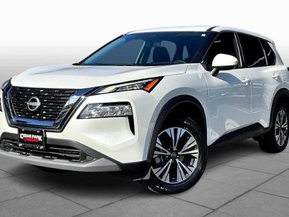 Certified 2023 Nissan Rogue SV