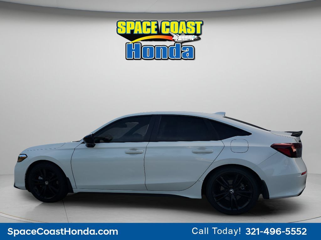 Used 2026 Honda Civic Si image 11