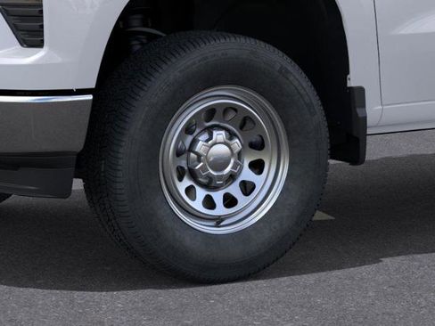 New 2026 Chevrolet Silverado 1500 W/T RWD image 21