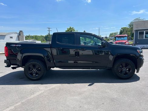 Used 2022 Chevrolet Colorado LT w/ LT Convenience Package AWD/4WD image 6