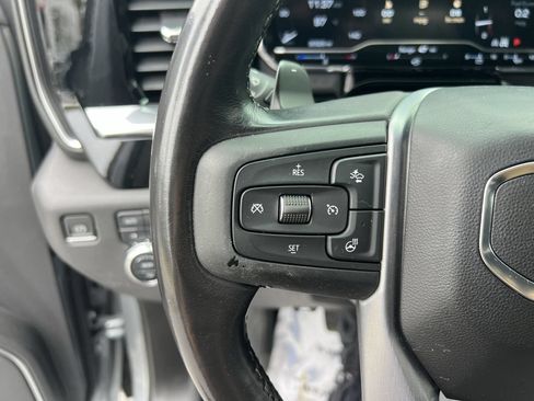Used 2023 GMC Sierra 1500 SLT w/ SLT Convenience Package AWD/4WD image 19