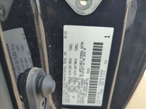 Used 2022 Toyota Tundra SR5 w/ TRD Convenience Package image 17