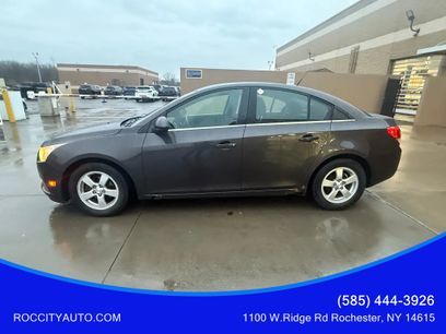 Used 2014 Chevrolet Cruze LT