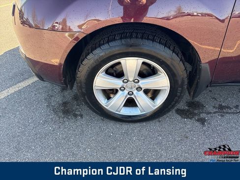 Used 2011 Acura MDX w/ Technology Package image 2
