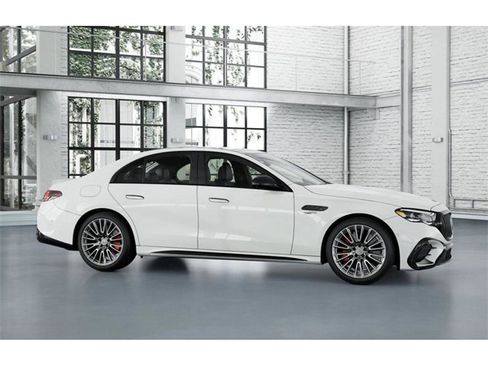 New 2026 Mercedes-Benz E 53 AMG e 4MATIC Sedan image 14