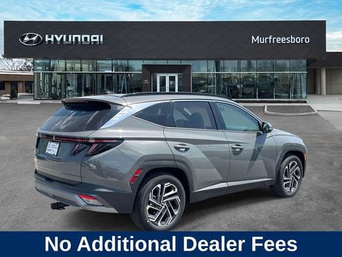 New 2026 Hyundai Tucson Limited FWD image 5