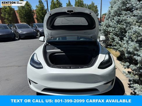 Used 2024 Tesla Model Y Performance AWD/4WD image 30