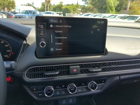 New 2026 Honda HR-V EX-L image 25