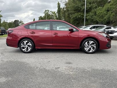 Certified 2025 Subaru Legacy Premium