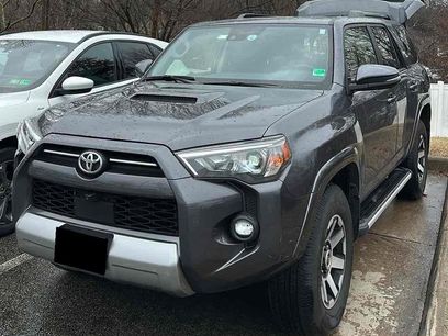 Used 2023 Toyota 4Runner TRD Off-Road Premium w/ Off Road Premium Plus Package