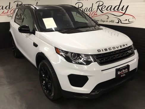 Used 2019 Land Rover Discovery Sport HSE image 2