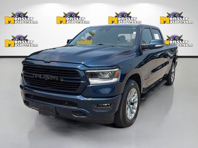Used 2019 RAM 1500 Sport w/ Advanced Safety Group