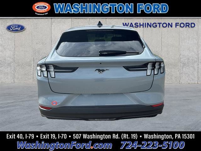 New 2026 Ford Mustang Mach-E Premium AWD/4WD image 3