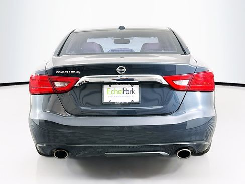 Used 2017 Nissan Maxima 3.5 S FWD image 7