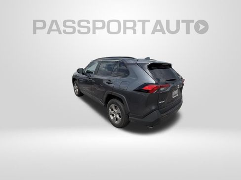 Certified 2025 Toyota RAV4 XLE AWD/4WD image 4
