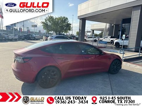Used 2020 Tesla Model 3 Long Range AWD/4WD image 4