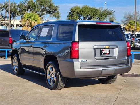 Used 2019 Chevrolet Tahoe Premier image 5